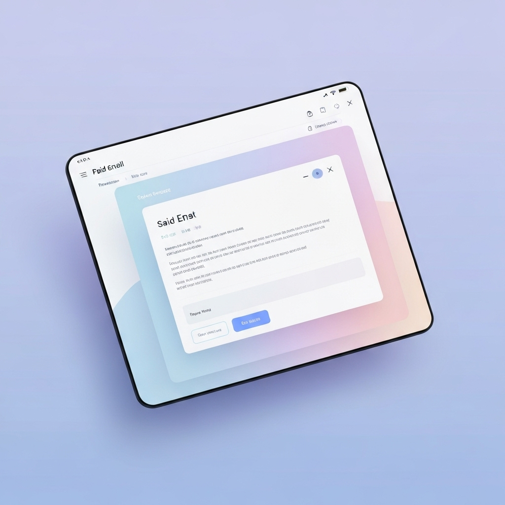 Boosting competitor intelligence with modern paid email marketing strategies and AI insights.