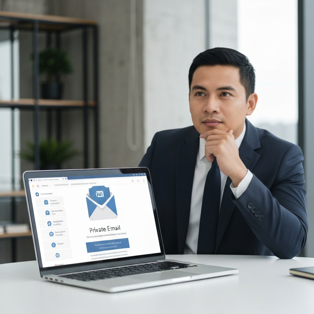 Private Email: Secure Your Business Communications
