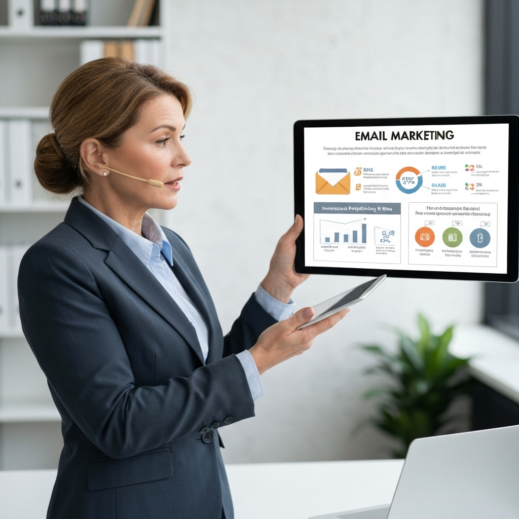 Professional Email for Business: Boost Productivity