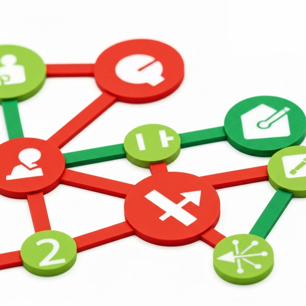 Modern image: Profitable solutions for AI email management & business efficiency.