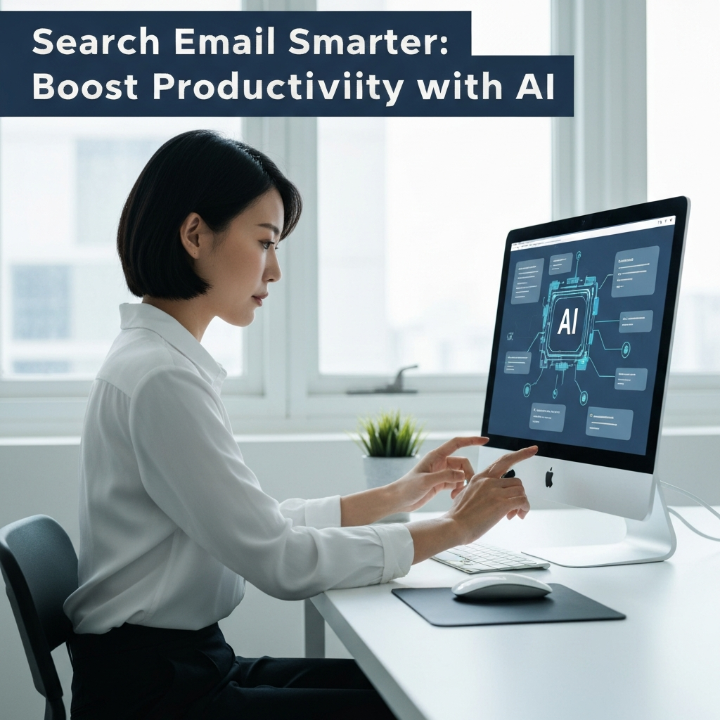 Search Email Smarter: Boost Productivity with AI