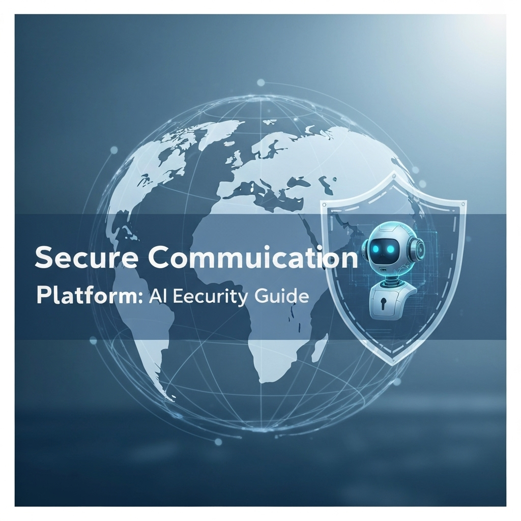 Secure Communication Platform: AI Email Security Guide