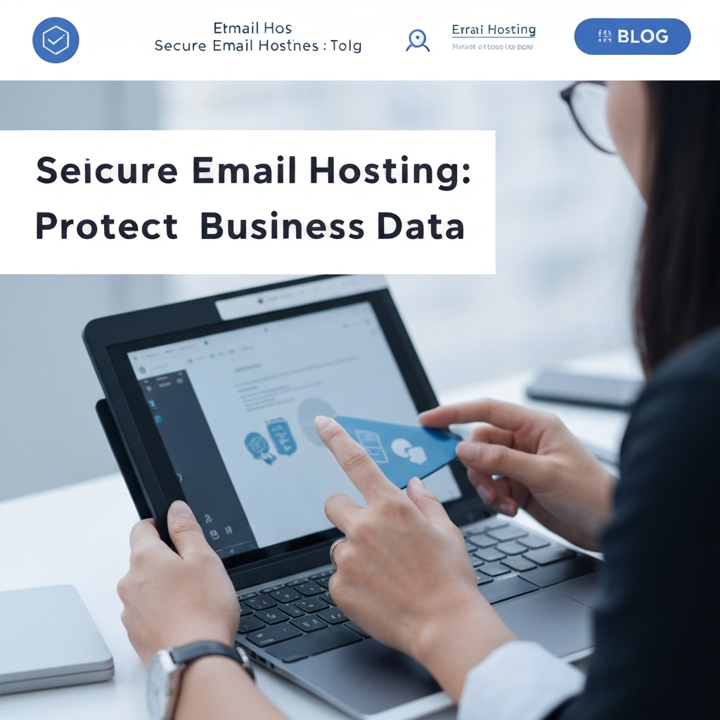 Secure Email Hosting: Protect Your Business Data