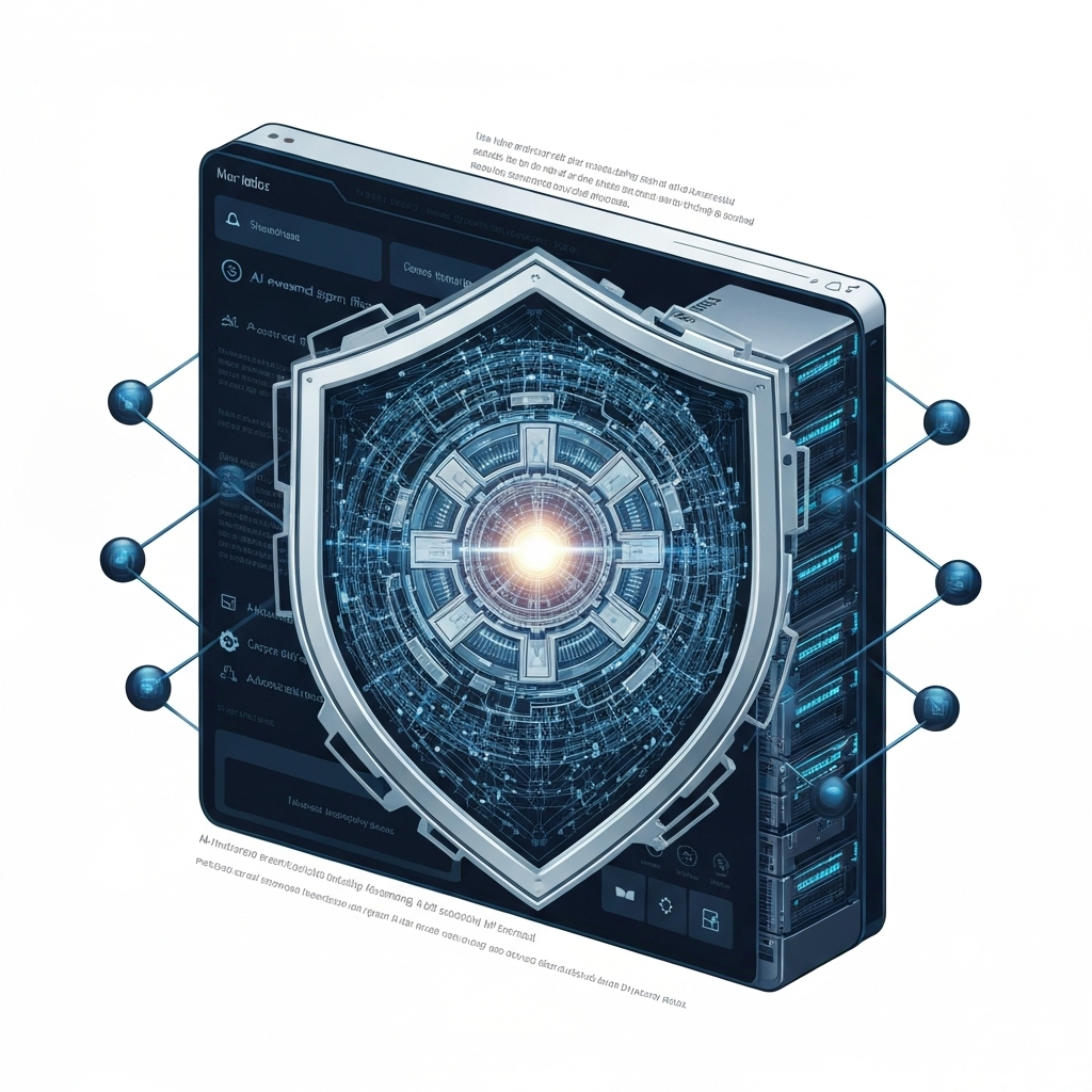 Secure Email Server: AI's Role in Protecting Your Inbox