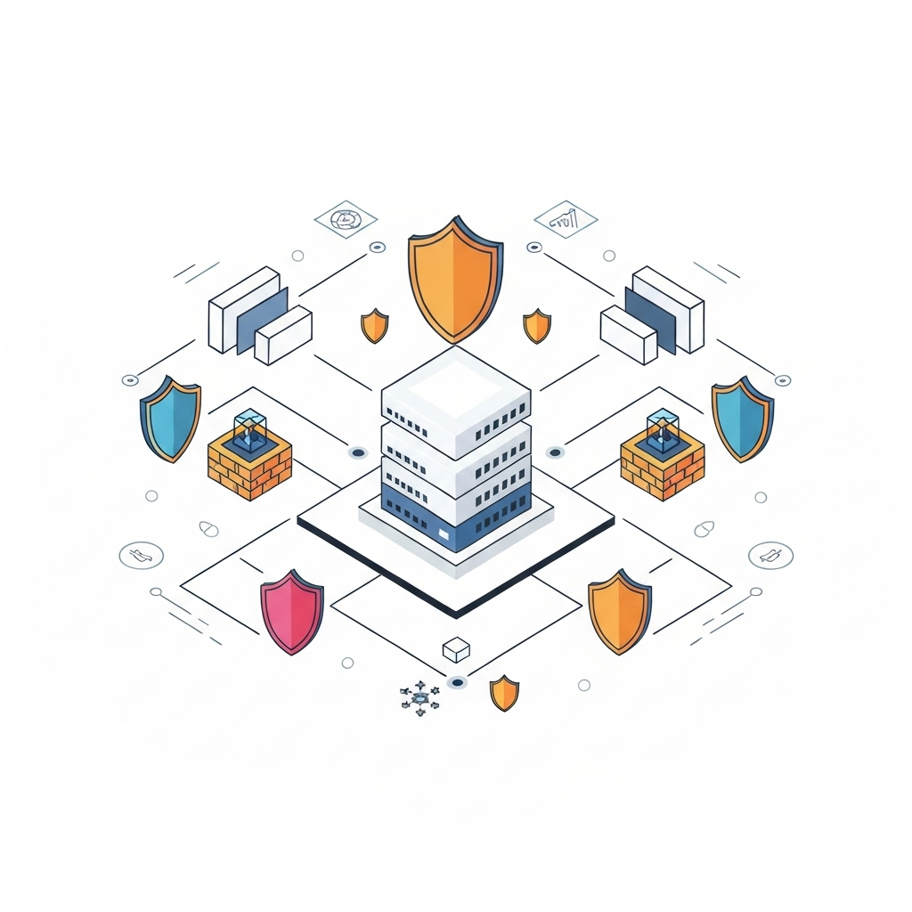 AI-powered protection for your email server, ensuring robust security email server infrastructure.
