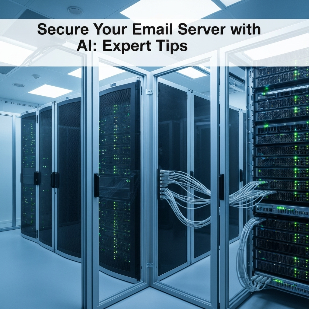 Secure Your Email Server with AI: Expert Tips