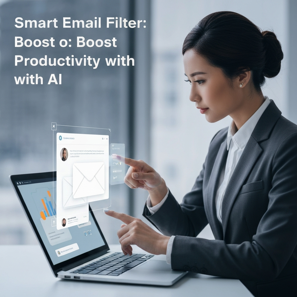 Smart Email Filter: Boost Productivity with AI