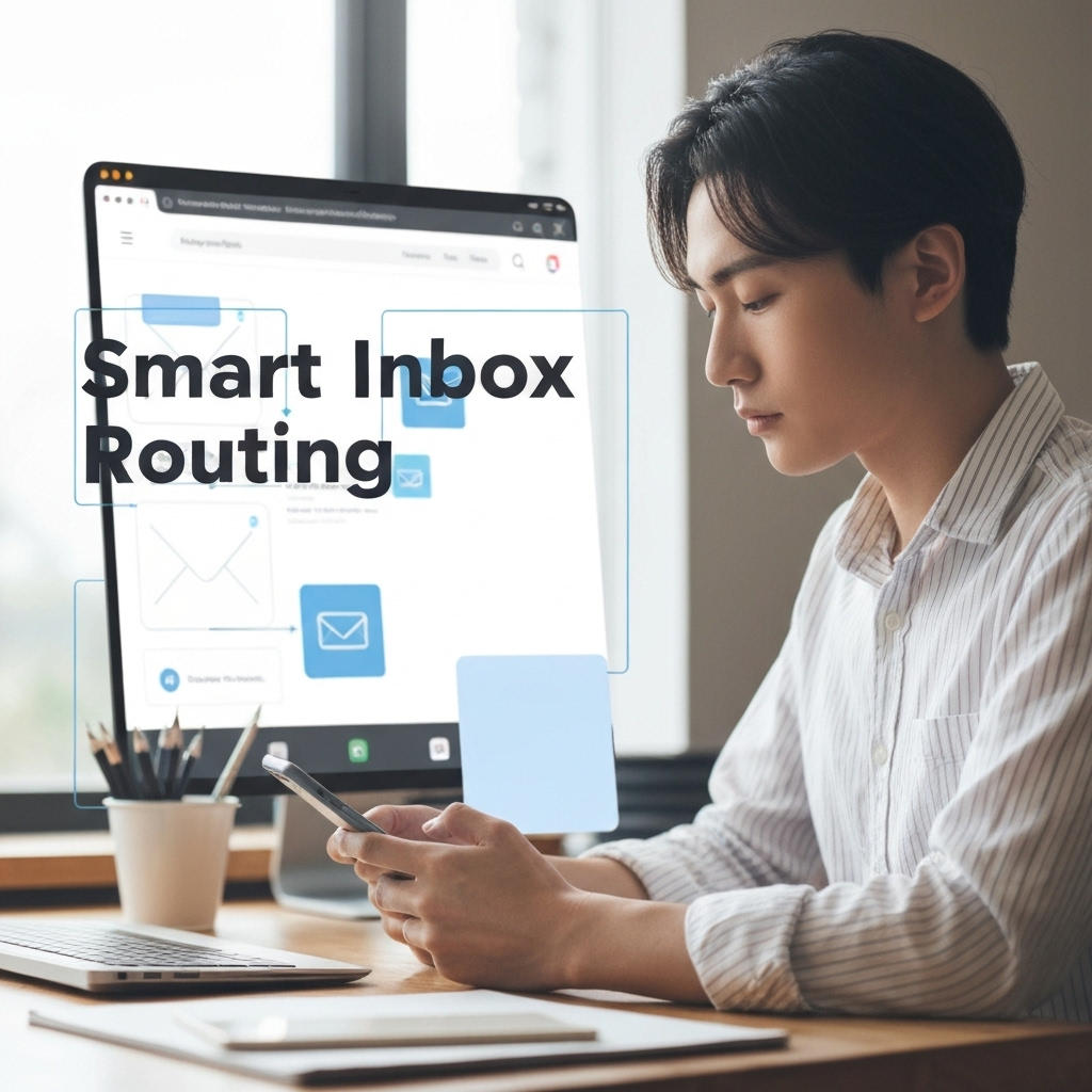 Smart Inbox Routing: Tame Your Email Chaos with AI