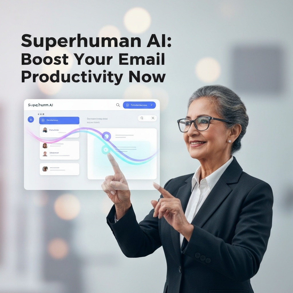 Superhuman AI: Boost Your Email Productivity Now