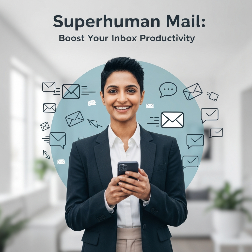 Superhuman Mail: Boost Your Inbox Productivity