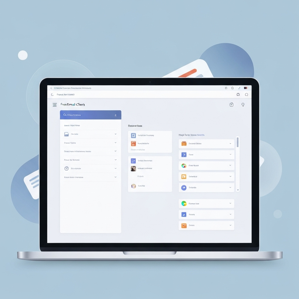 Top 5 Best Free Email Clients for Productivity
