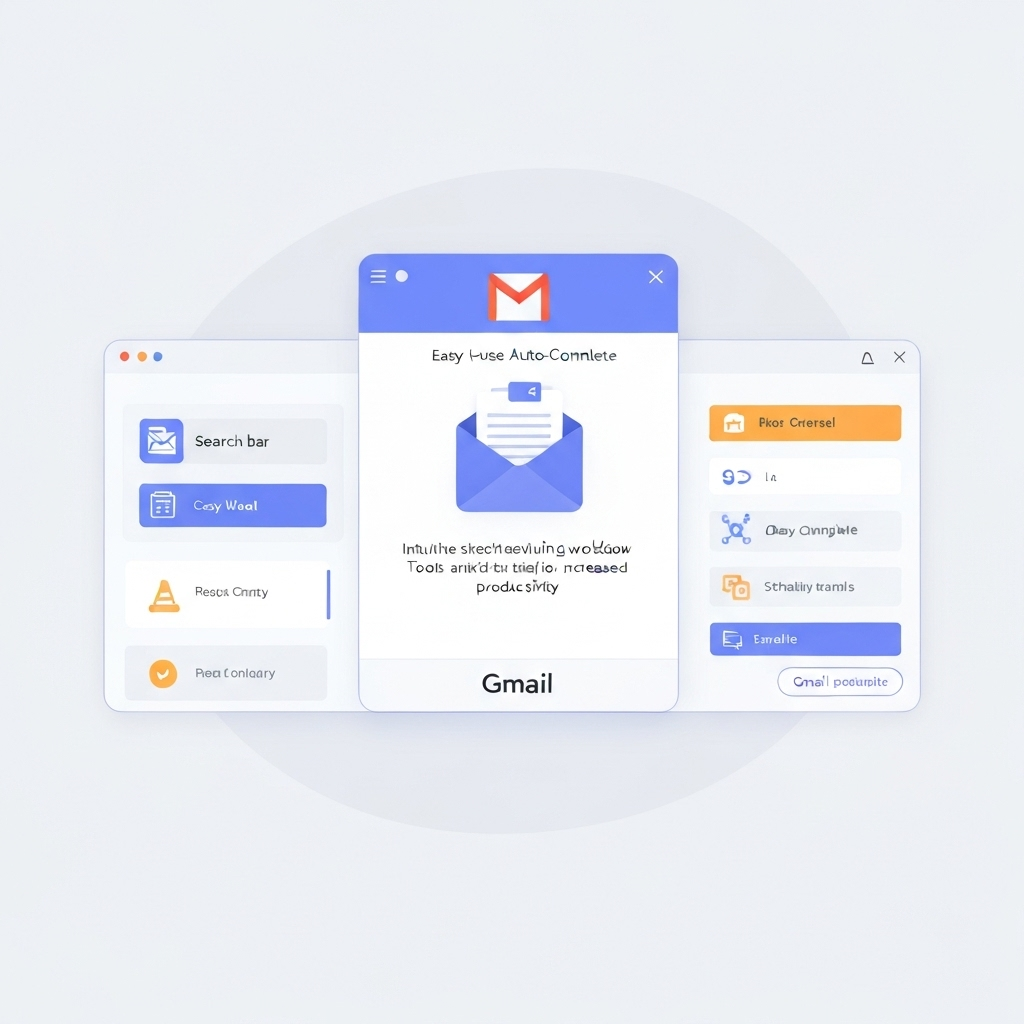 Illustration of the best free email client options for boosting productivity and inbox management.