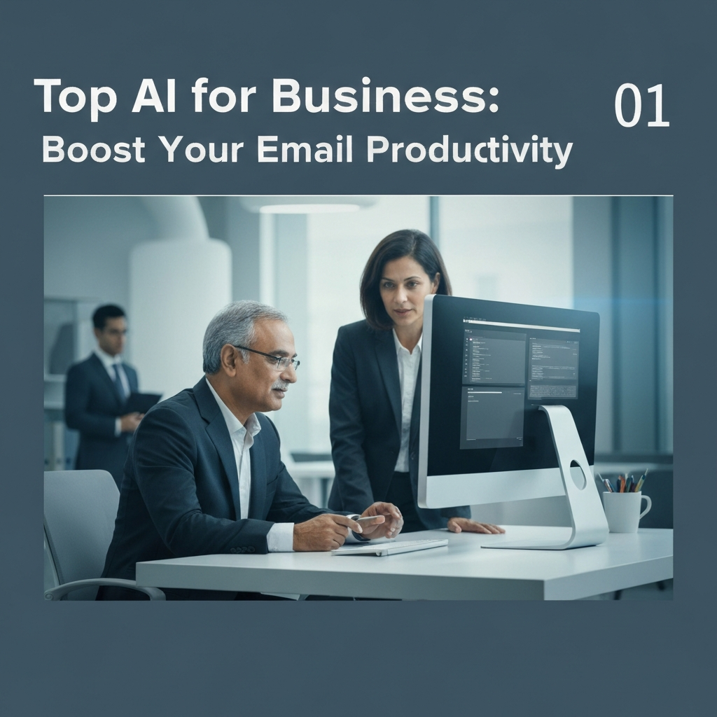 Top AI for Business: Boost Your Email Productivity