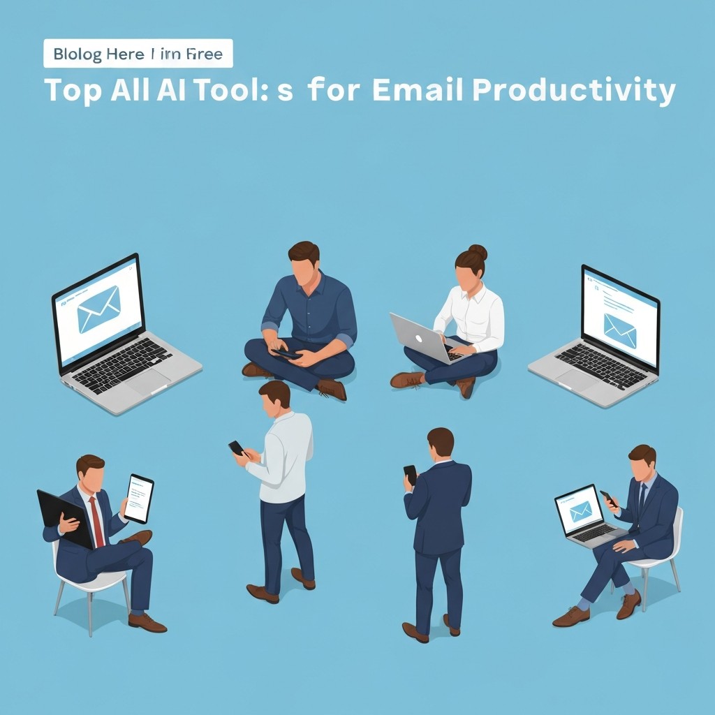 Top All AI Tools for Email Productivity