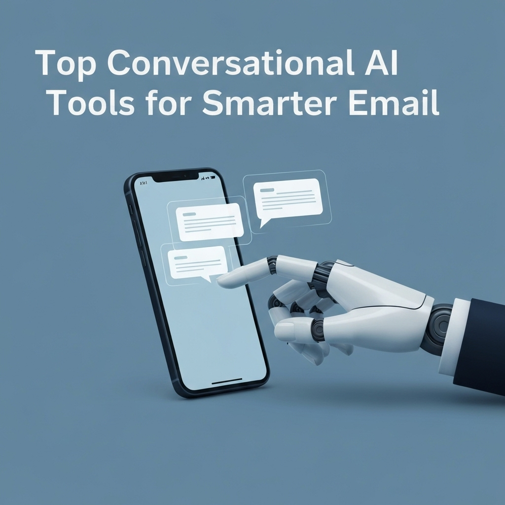 Top Conversational AI Tools for Smarter Email
