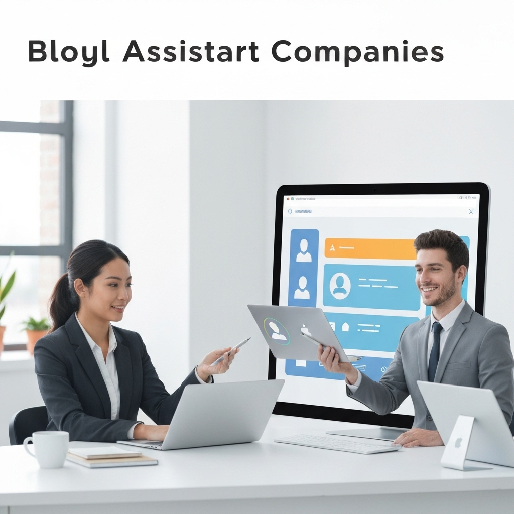 Top Virtual Assistant Companies for Business Efficiency