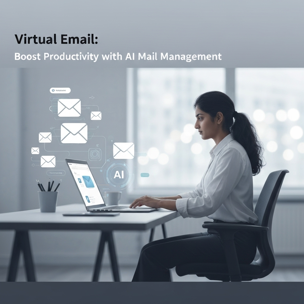 Virtual Email: Boost Productivity with AI Mail Management