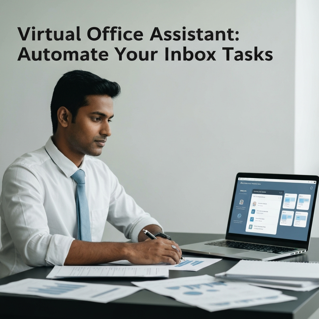 Virtual Office Assistant: Automate Your Inbox Tasks