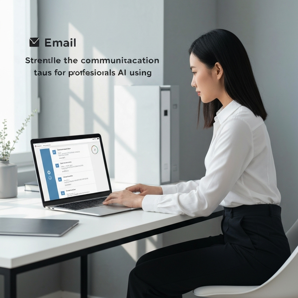 Your AI Secretary: Master Email Productivity