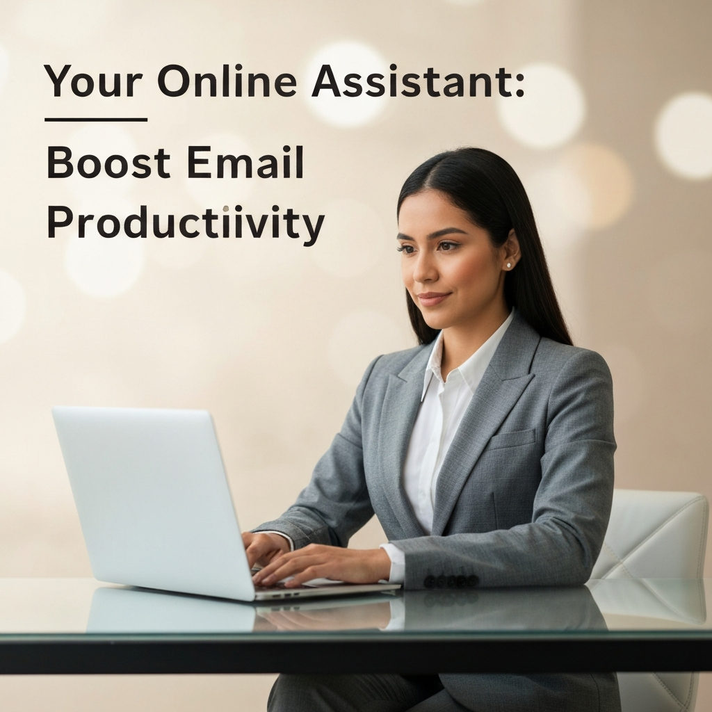 Your Online Assistant: Boost Email Productivity